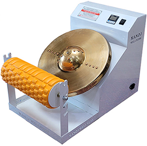 Kansa Thali Ayurvedic Massage Therapy Machine